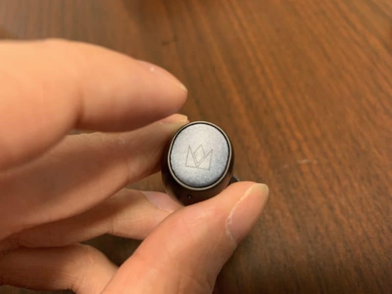 Noble Audio FALCON 操作方法説明