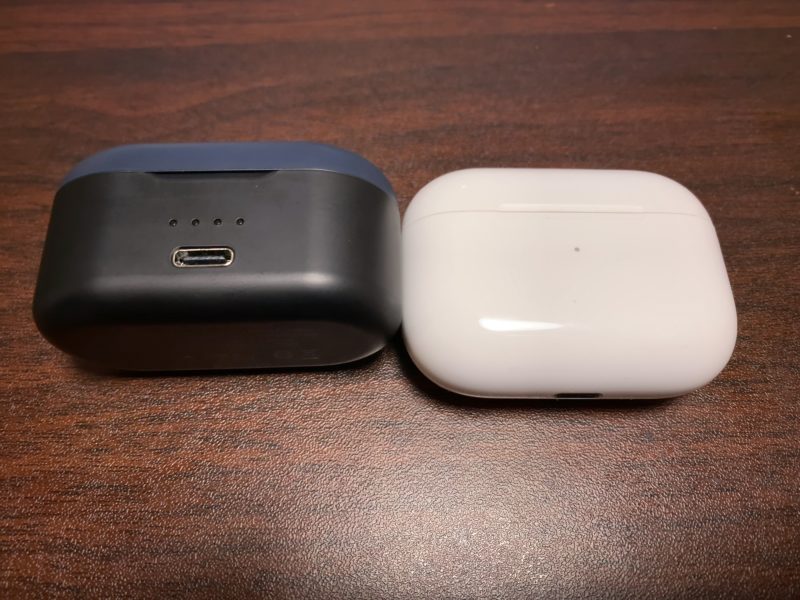 Noble Audio FALCON AirPods Pro比較