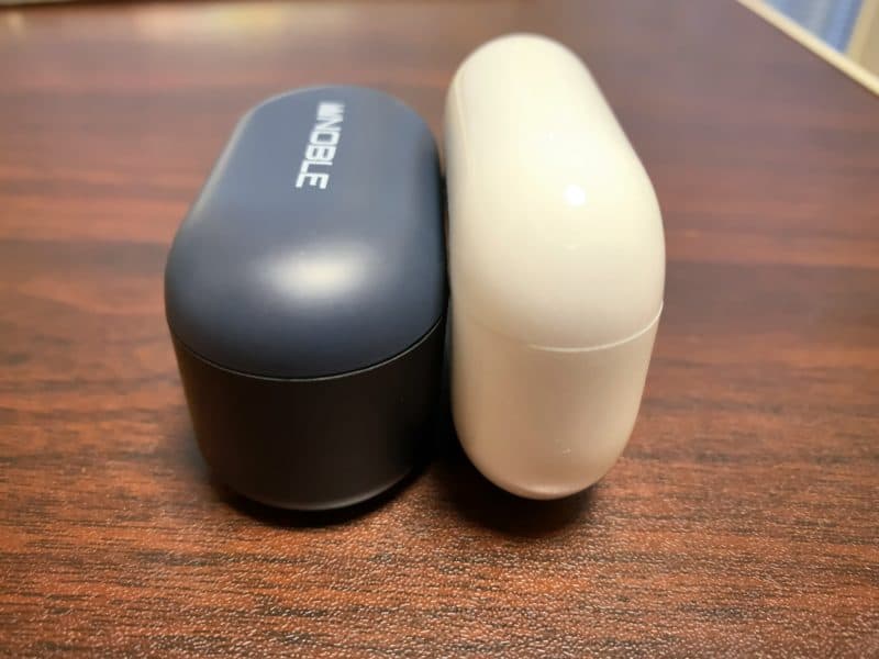 Noble Audio FALCON AirPods Pro比較