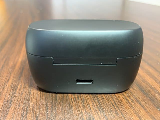 充電部