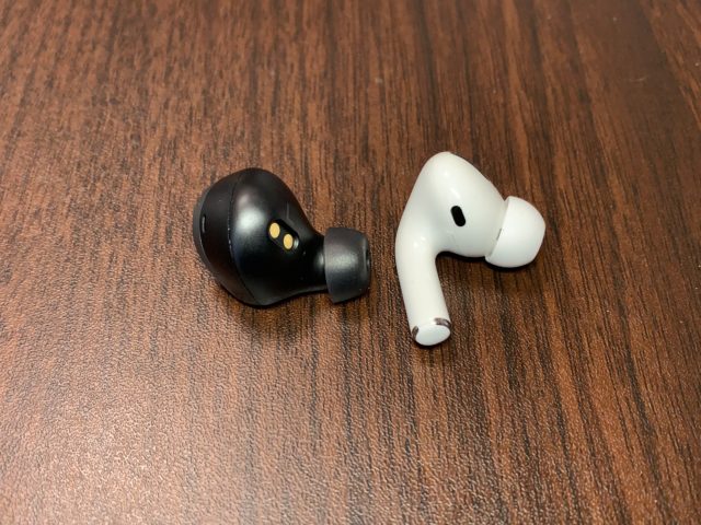 AirPods Proと比較
