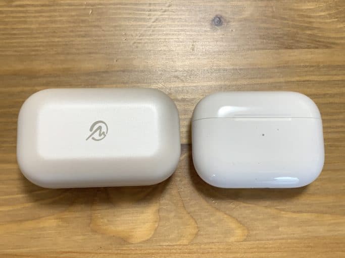 MS-TW3　AirPods Pro比較