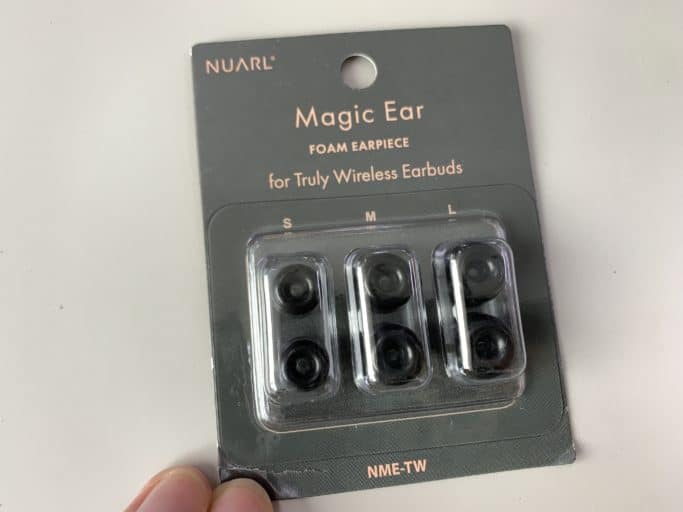 Magic Ear for TWE　パッケージ