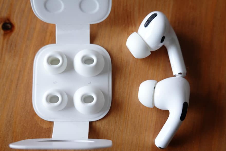 AirPods Pro 第二世代　XS イヤーチップ