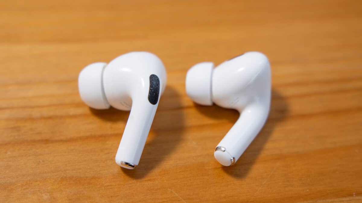 イヤーピース イヤーチップ M 2個 AirPods Pro イヤホン 65