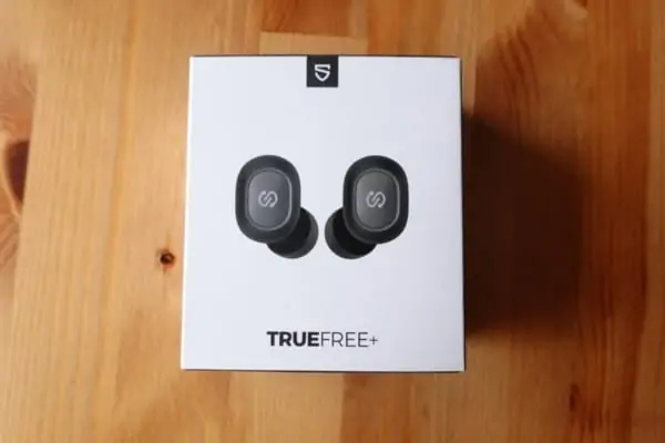 DSC01748 SOUNDPEATS TrueFree+ パッケージ