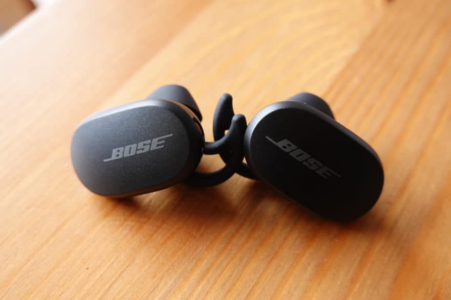 美品】BOSE QuietComfort Earbuds R右耳 のみ 片耳 - イヤフォン