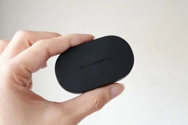 DSC02012 SOUNDPEATS Truengine 3SE 充電ケース