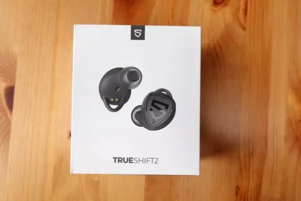 DSC02355 SOUNDPEATS TrueShift2 パッケージ
