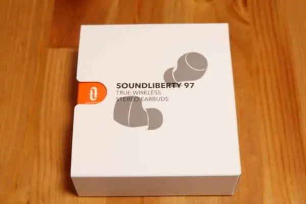 TaoTronics SoundLiberty 97 パッケージ