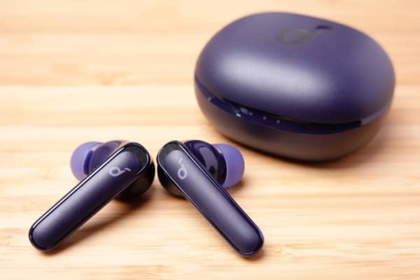 Anker Soundcore Life P3 ワイヤレスイヤホン NAVY-