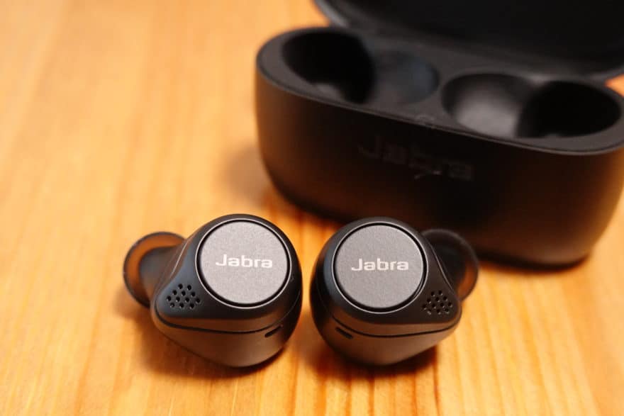 jabra ELITE active 75t ワイヤレスイヤホン-