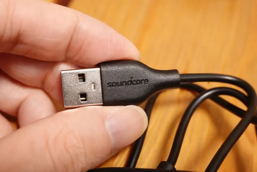 USBケーブル