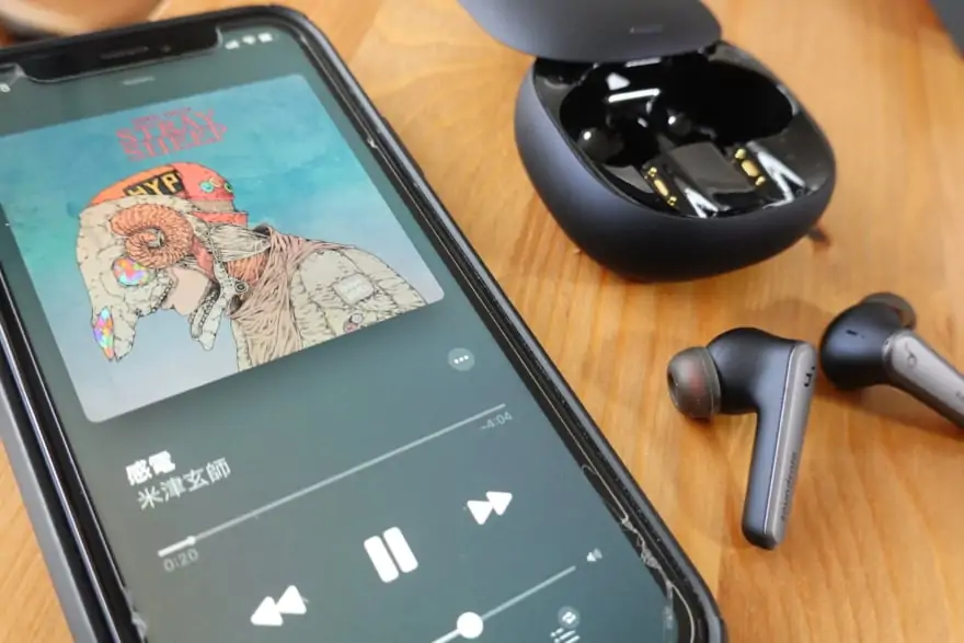 音質｜いままでAnkerとは明らかに違う高音質サウンド