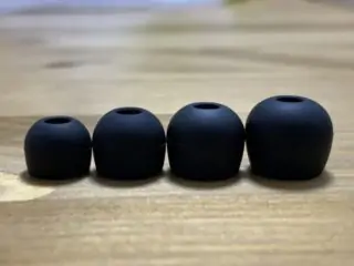 radius ディープマウントイヤーピース