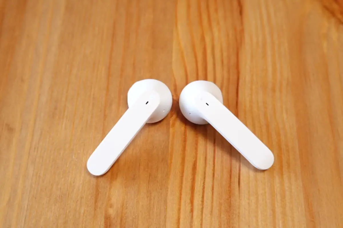 Wireless Earphones Light Style 2 (CHE-632)本体