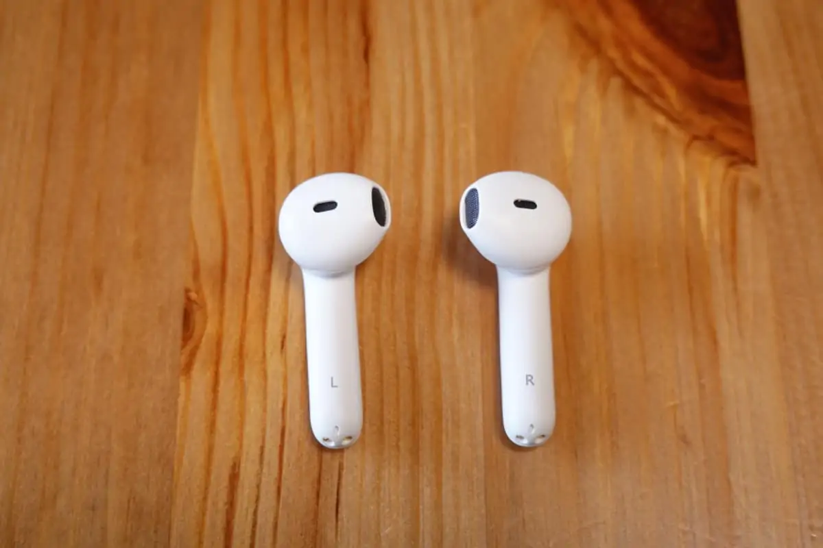Wireless Earphones Light Style 2 (CHE-632)本体