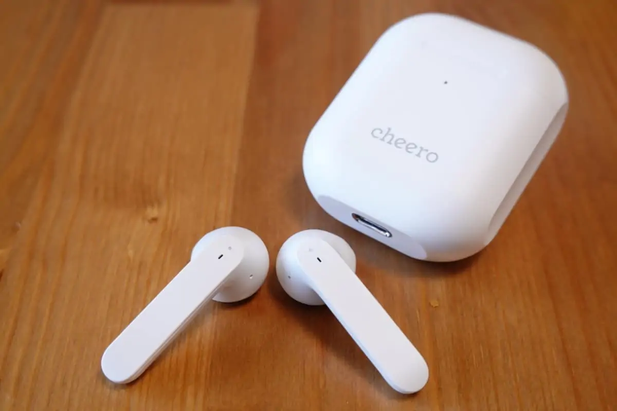 Wireless Earphones Light Style 2 (CHE-632)