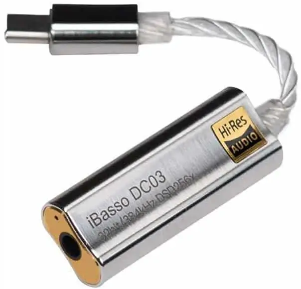 iBasso DC03