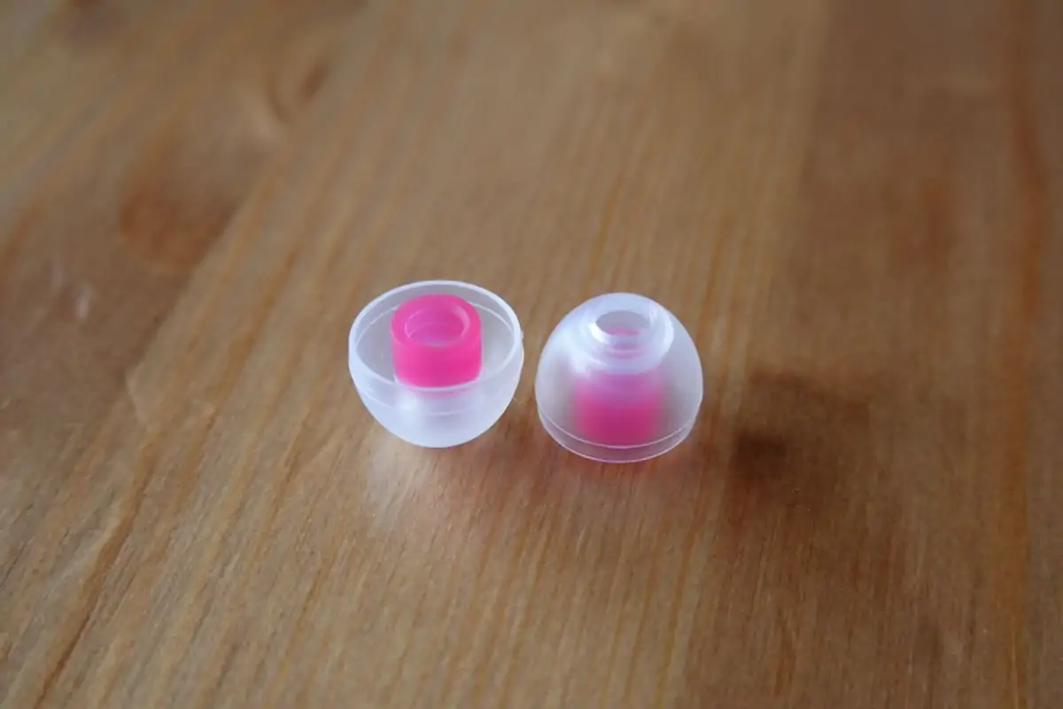 CP100+は医療用グレードのシリコンを採用