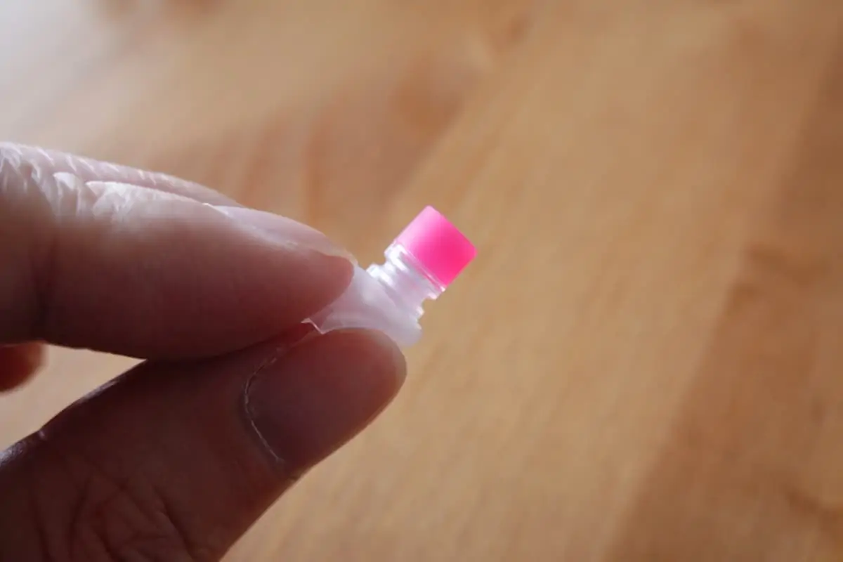 CP100+は軸のくびれによる『3Dクッション構造』を採用