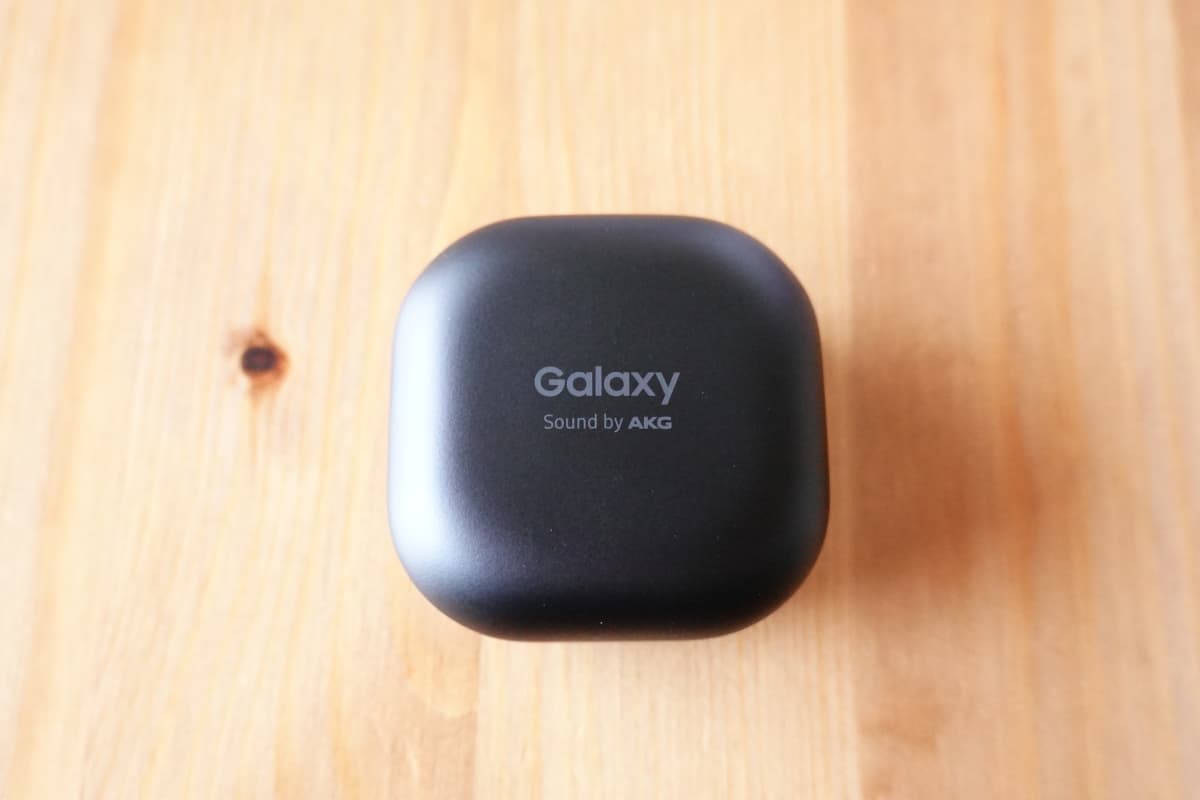 Galaxy Buds Proの充電ケース