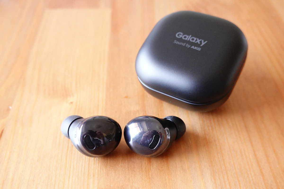 Galaxy - Galaxy Buds Pro 新品 未開封 正規品の+moodleilud