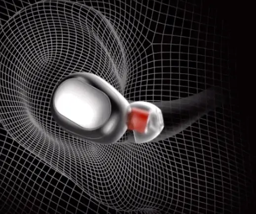 3Dクッション構造について