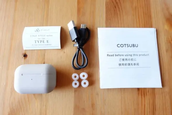 ag COTSUBU 付属品