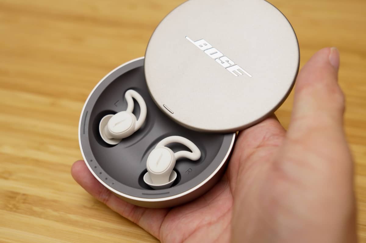 Bose Sleepbuds II レビュー｜眠れない人必見、睡眠用のデジタル耳栓