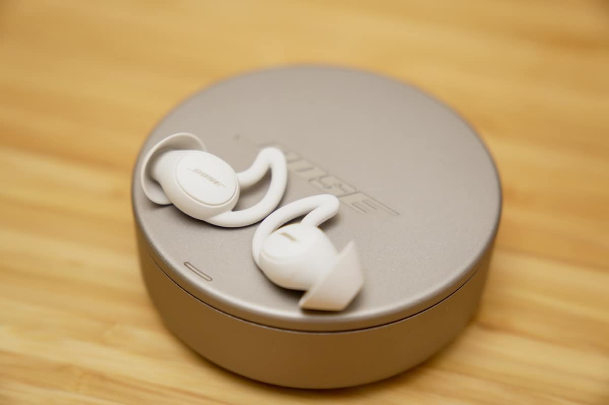 Bose Sleepbuds II レビュー｜眠れない人必見、睡眠用のデジタル耳栓 