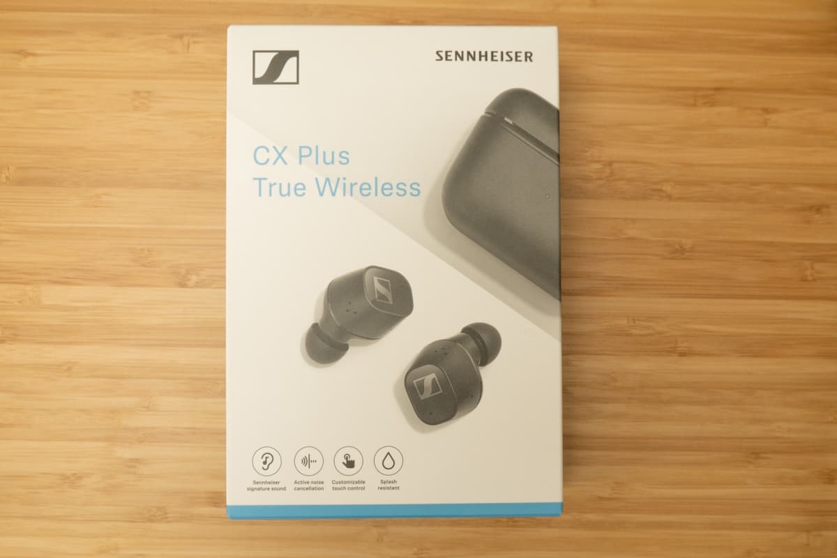 SENNHEISER CX Plus True Wireless レビュー｜ほぼMomentum True ...