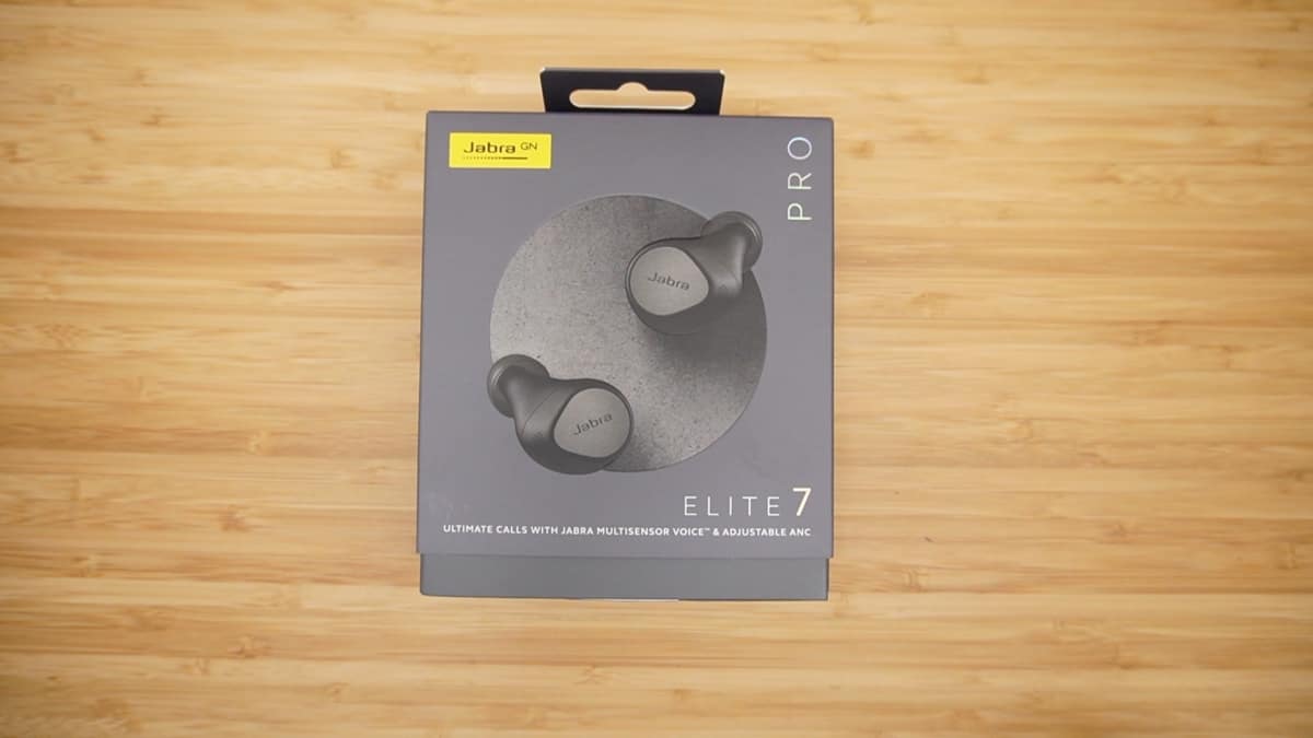 新品未開封 Jabra ELITE7 PRO ジャブラ エリート7 プロ-