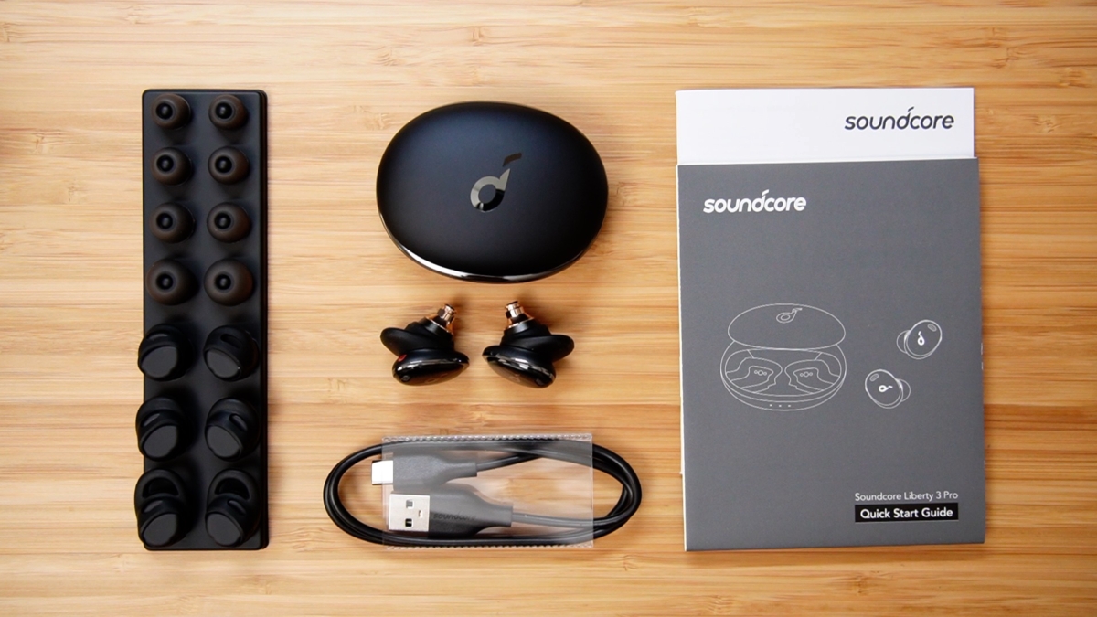 anker soundcore liberty 3 pro