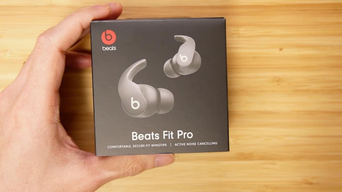 Beats Fit Pro 比較レビュー｜AIrPods Pro、Beats Studio Budsと