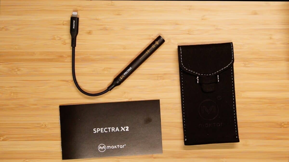 スマートフォン/携帯電話maktar SPECTRAM X2