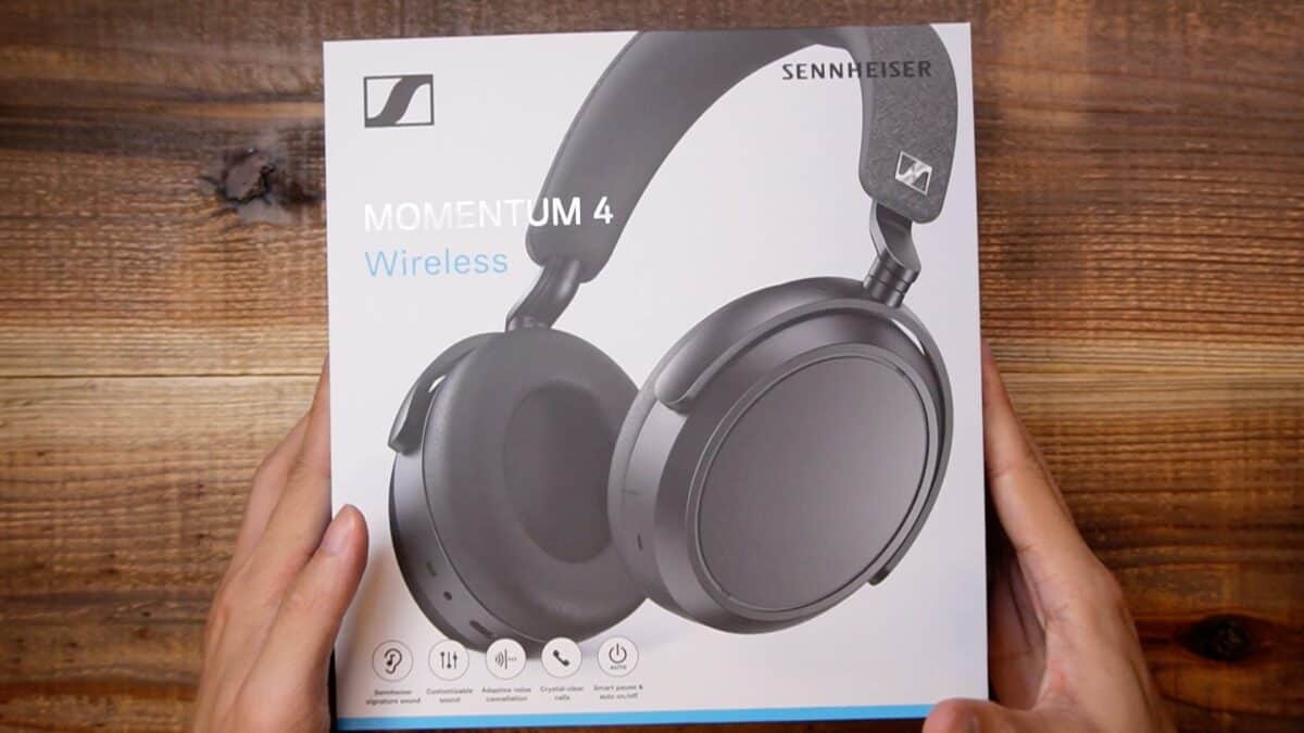 ゼンハイザー Sennheiser MOMENTUM 4 Wireless