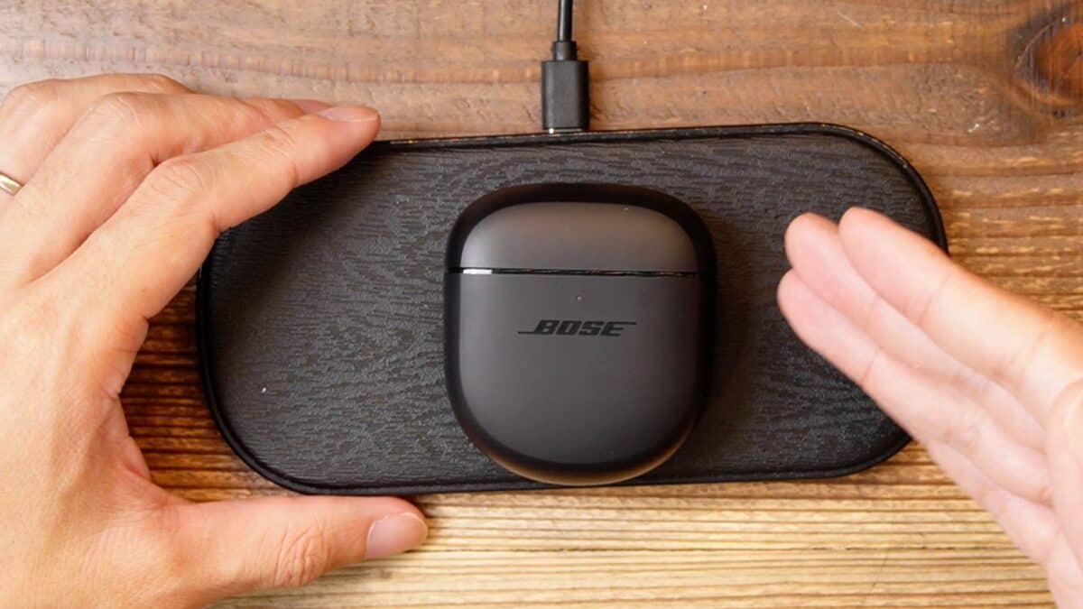 Bose QuietComfort Earbuds IIケース+mu-8.com