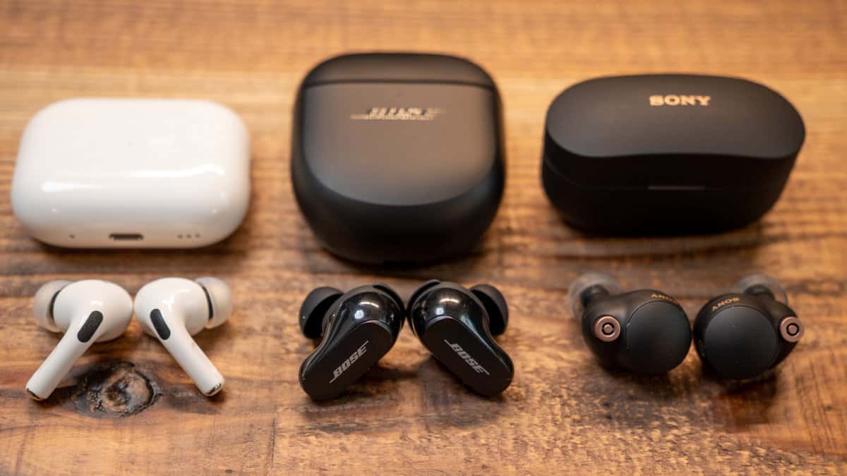 Bose QuietComfort Earbuds II レビュー｜AirPods Pro2やWF-1000XM4と 