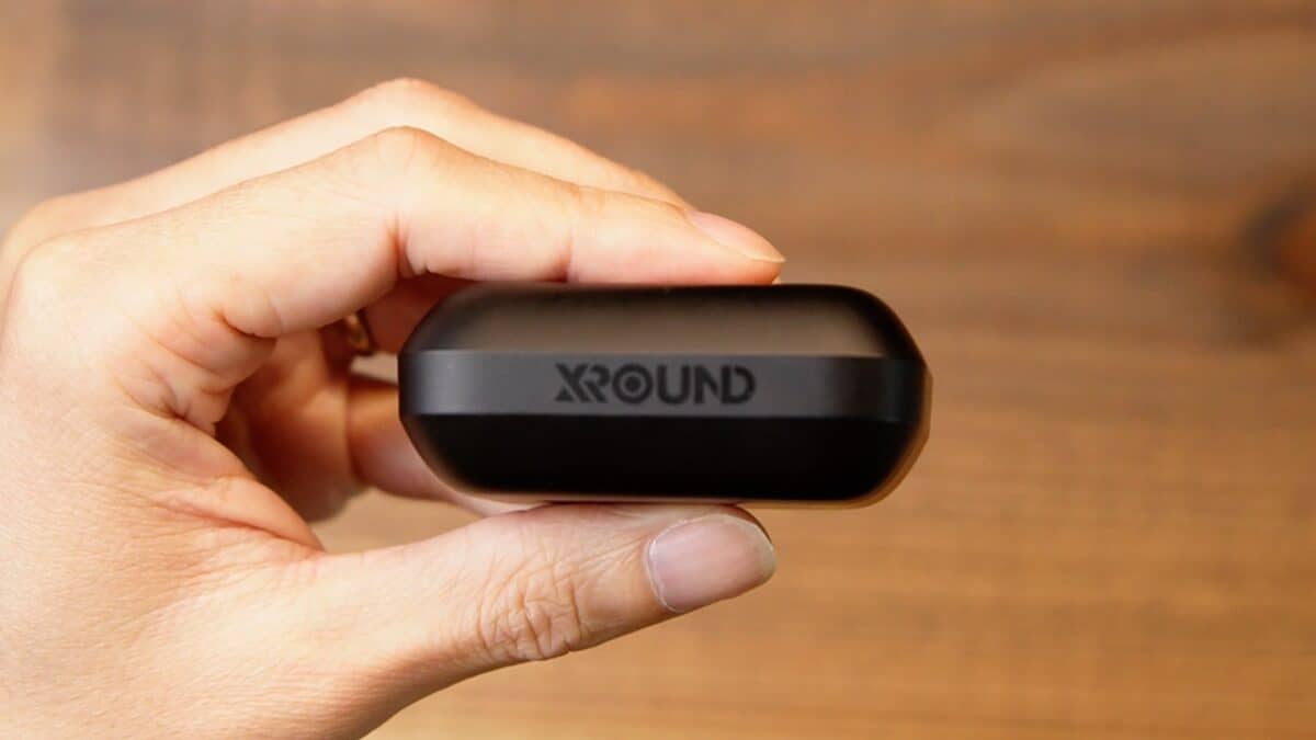 XROUND VOCA レビュー｜超マルチに使える”声”特化型ワイヤレスイヤホン