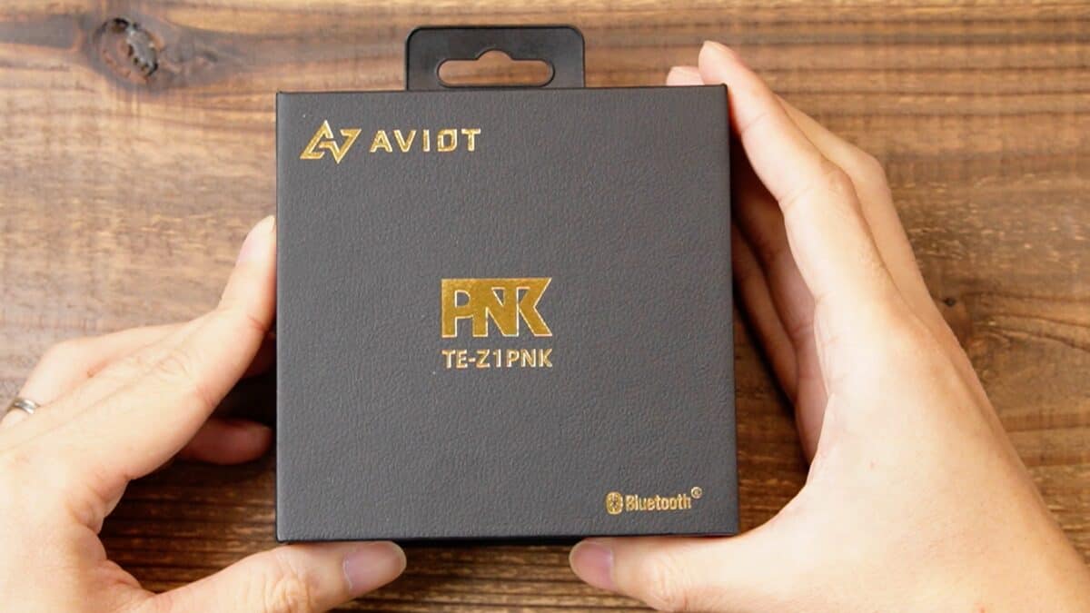 ピヤホン6こと「AVIOT TE-Z1PNK」をレビュー｜探していた音に出会えた | カジェログ