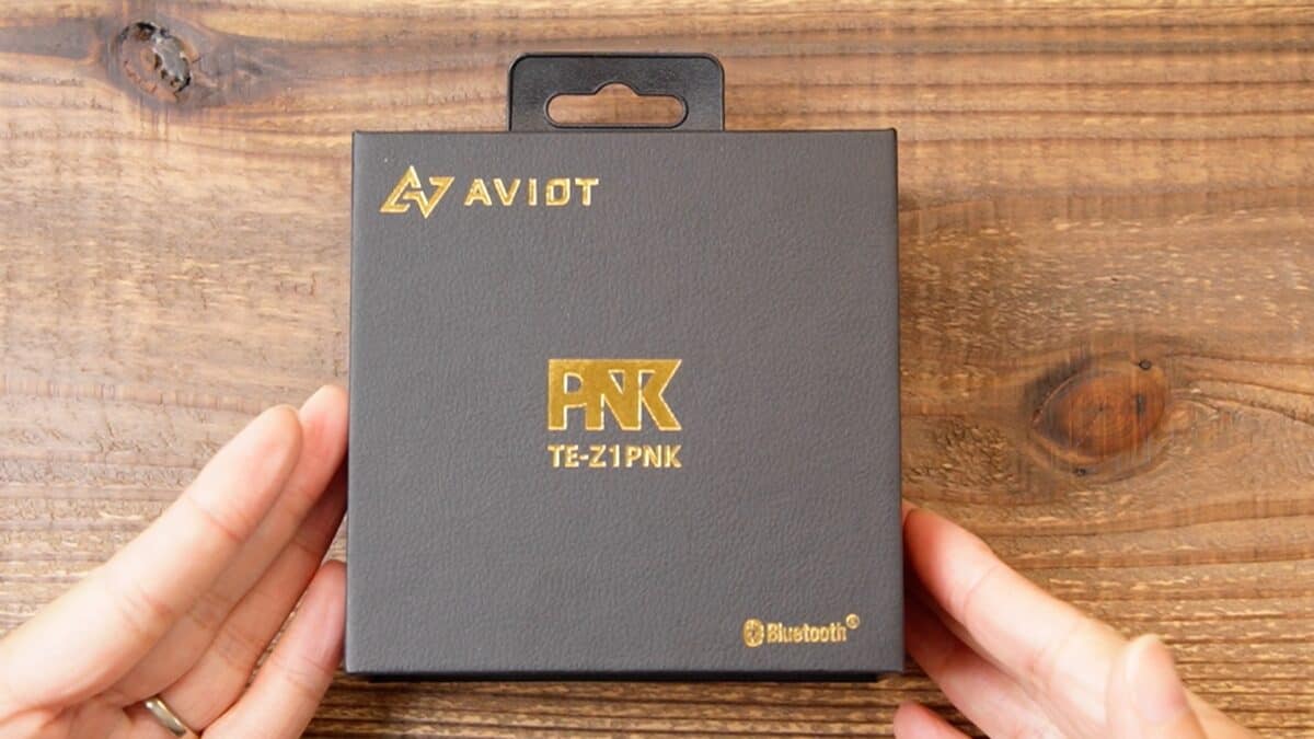 ピヤホン6こと「AVIOT TE-Z1PNK」をレビュー｜探していた音に