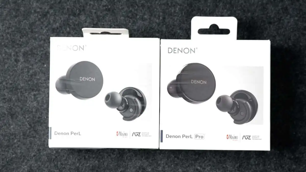 Denon PerL / PerL Pro レビュー｜もはやヘッドホンのような臨場感！パーソナライズで化けるワイヤレスイヤホン | カジェログ