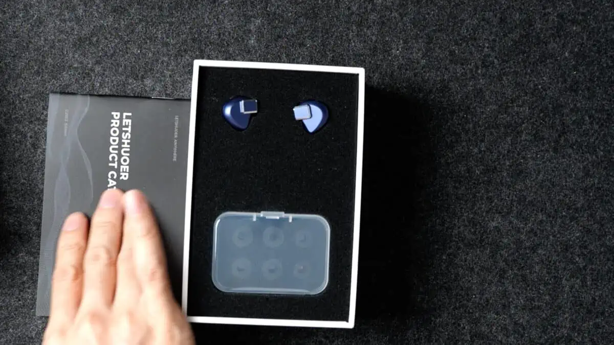 LETSHUOER S12 / S12 Proレビュー｜平面駆動型の大定番