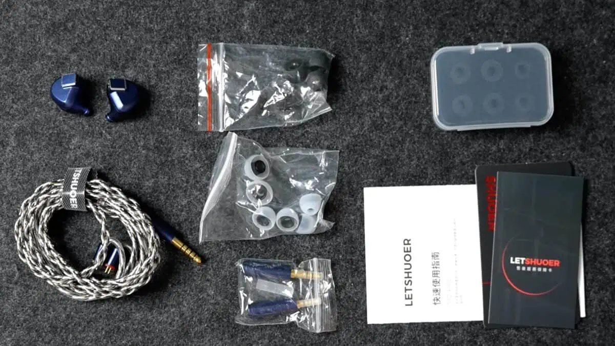 LETSHUOER S12 / S12 Proレビュー｜平面駆動型の大定番