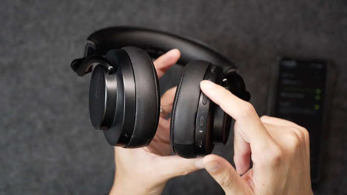 ヘッドホン aonic 50gen2 AONIC 50 GEN 2 - ワイヤレス・ノイズキャンセリングヘッドホン