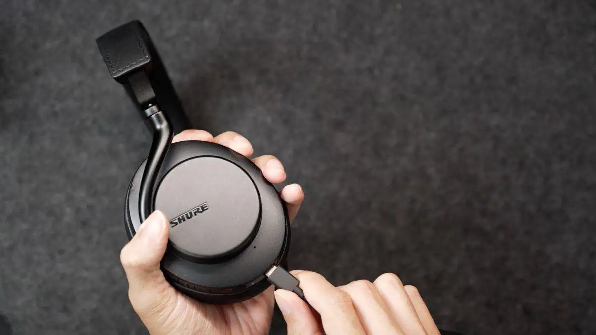Shure シュア AONIC 50 GEN2ワイヤレス・ノイズキャンセリング AONIC 50 GEN 2 - ワイヤレス・ノイズキャンセリングヘッドホン