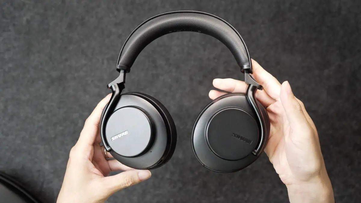 SHURE AONIC 50 gen2 ワイヤレスヘッドホン Shure AONIC 50 Gen2 (第2世代) | 空間オーディオに対応する