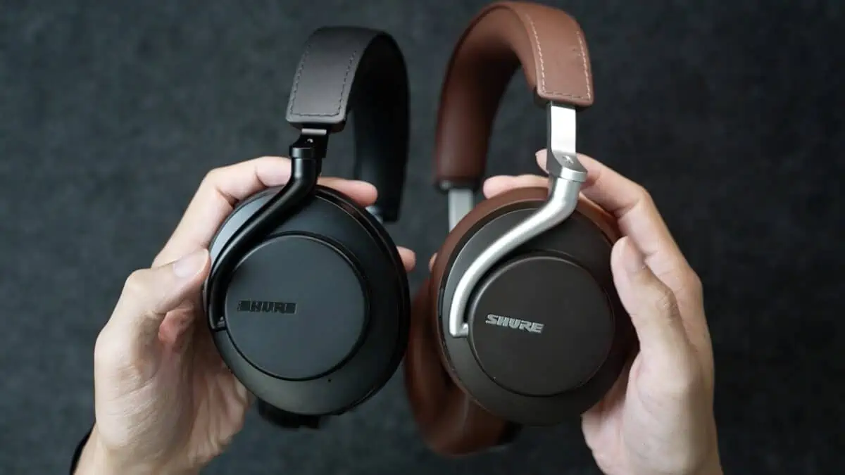 SHURE AONIC50 GEN2 ワイヤレスヘッドホン シュア SHURE AONIC50 GEN2