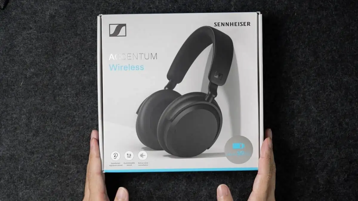 こっちでも良くね？ ゼンハイザー最新ミドルクラス ACCENTUM Wireless